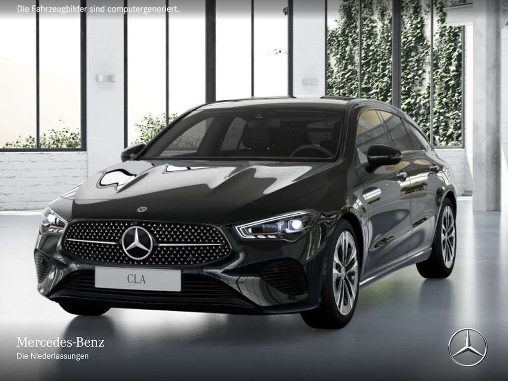 Mercedes-Benz CLA-Klasse 2025 Benzine
