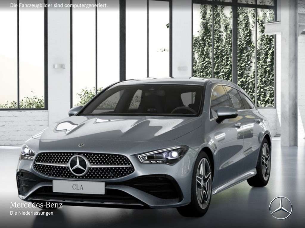 Mercedes-Benz CLA-Klasse 2025 Benzine