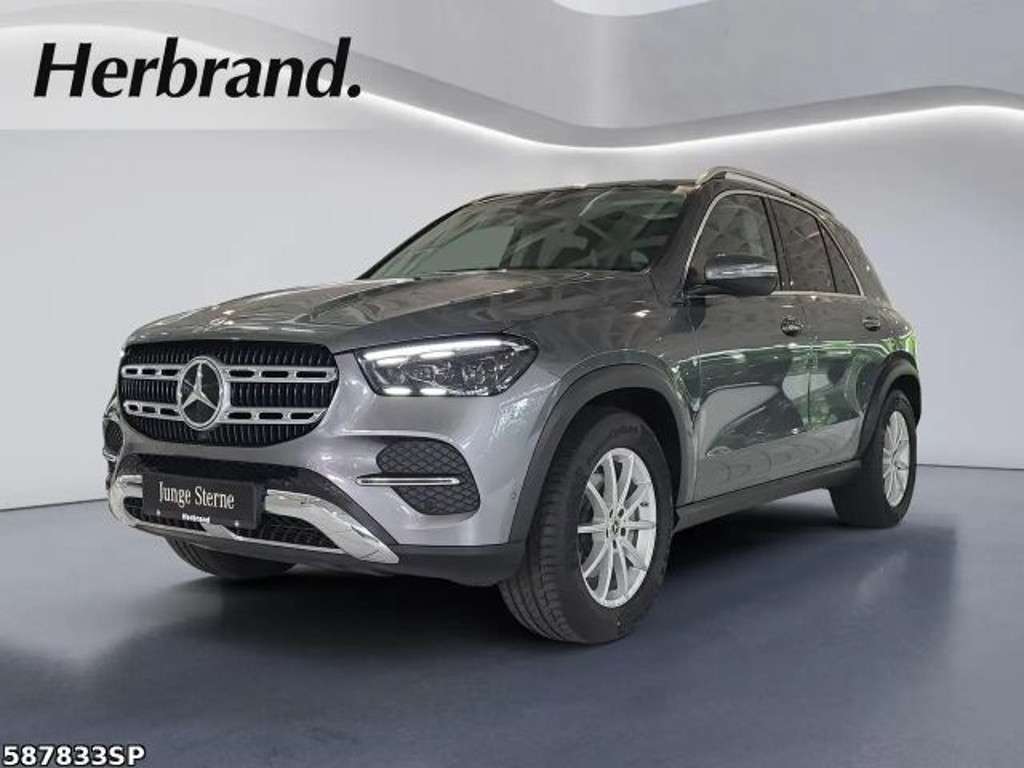 Mercedes-Benz GLE-Klasse 2024 Diesel