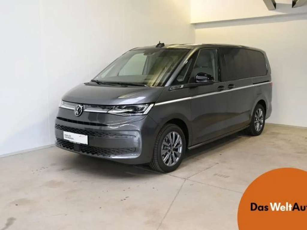Volkswagen Multivan 2025 Hybride Benzine