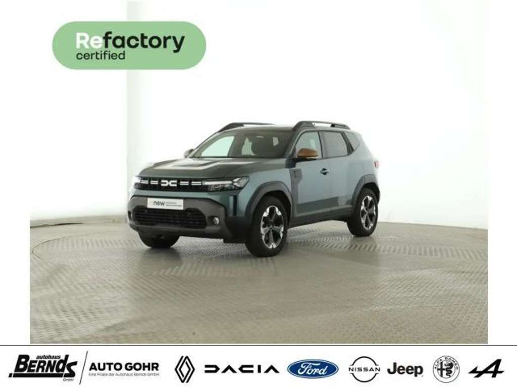 Dacia Duster 2024 Hybride Benzine