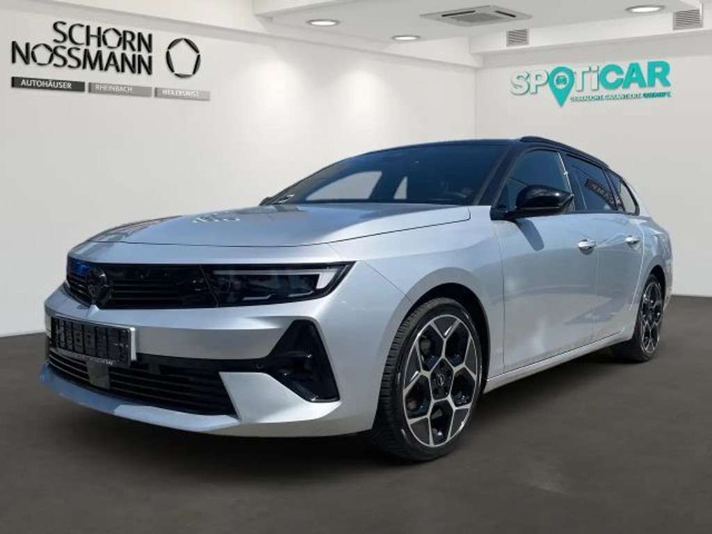 Opel Astra 2024 Benzine