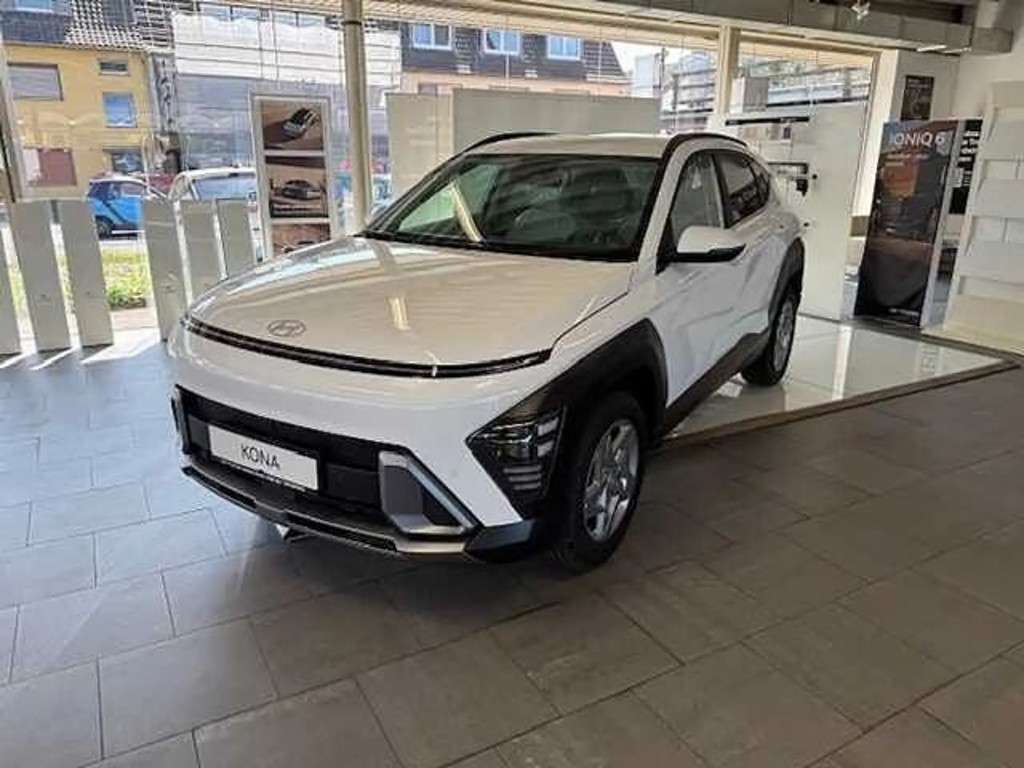 Hyundai Kona 2025 Benzine