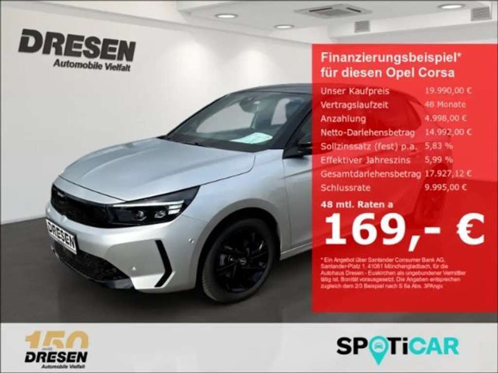 Opel Corsa 2024 Benzine