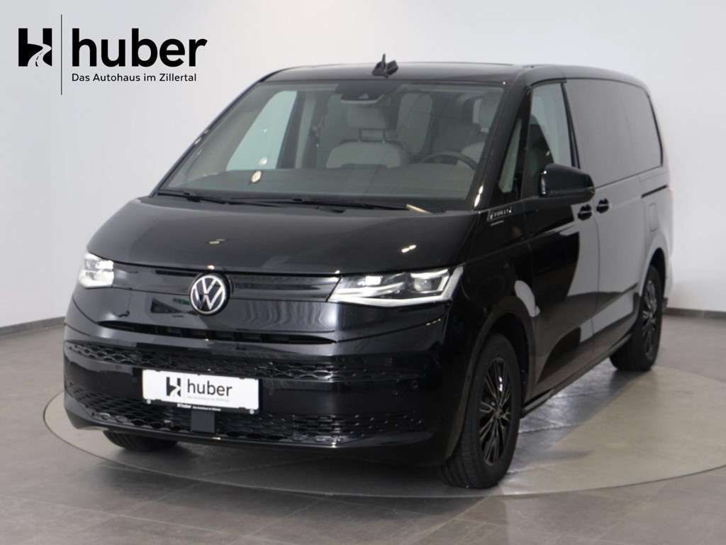 Volkswagen Multivan 2025 Hybride Benzine