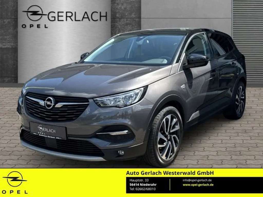 Opel Grandland X 2021 Benzine