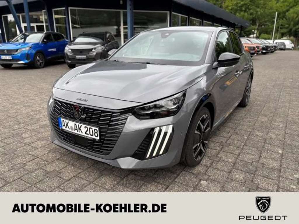 Peugeot 208 2025 Benzine