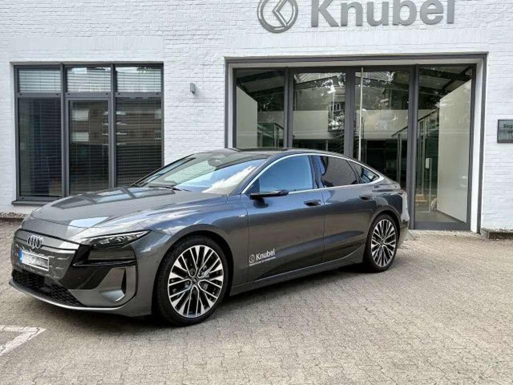 Audi A6 e-tron 2025 Elektrisch