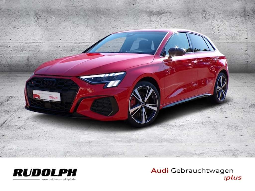 Audi S3 2022 Benzine