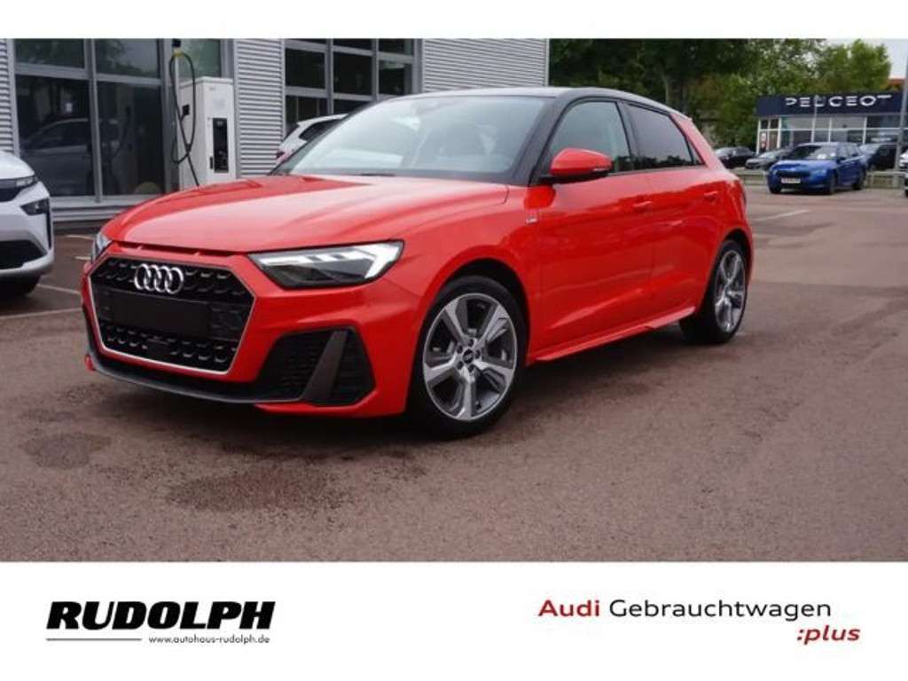 Audi A1 2021 Benzine