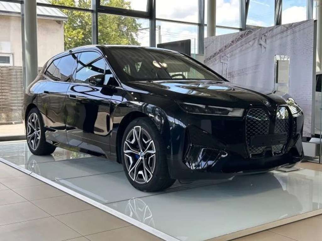 BMW iX 2024 Elektrisch