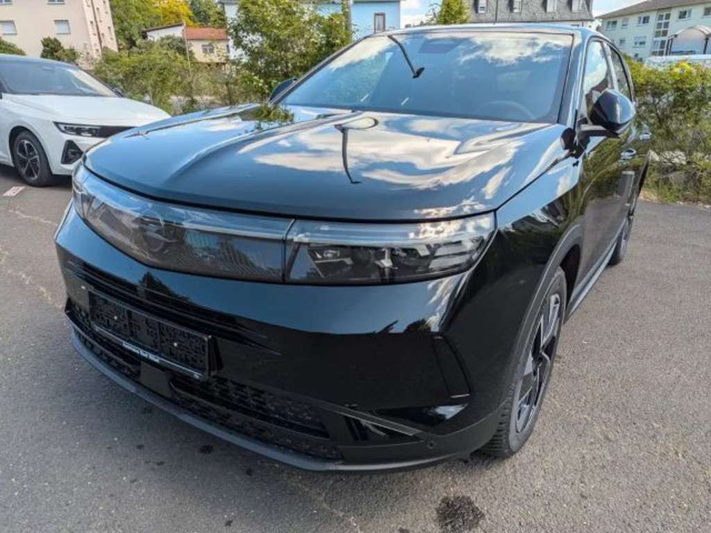 Opel Grandland X 2025 Benzine