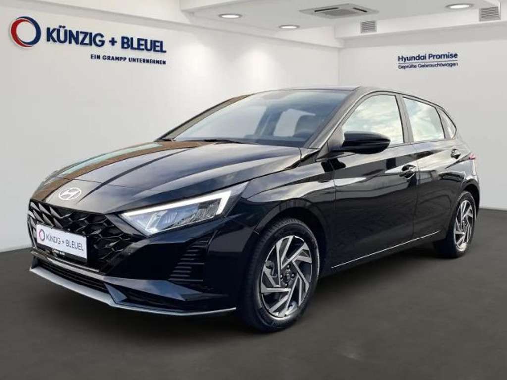 Hyundai i20 2025 Benzine