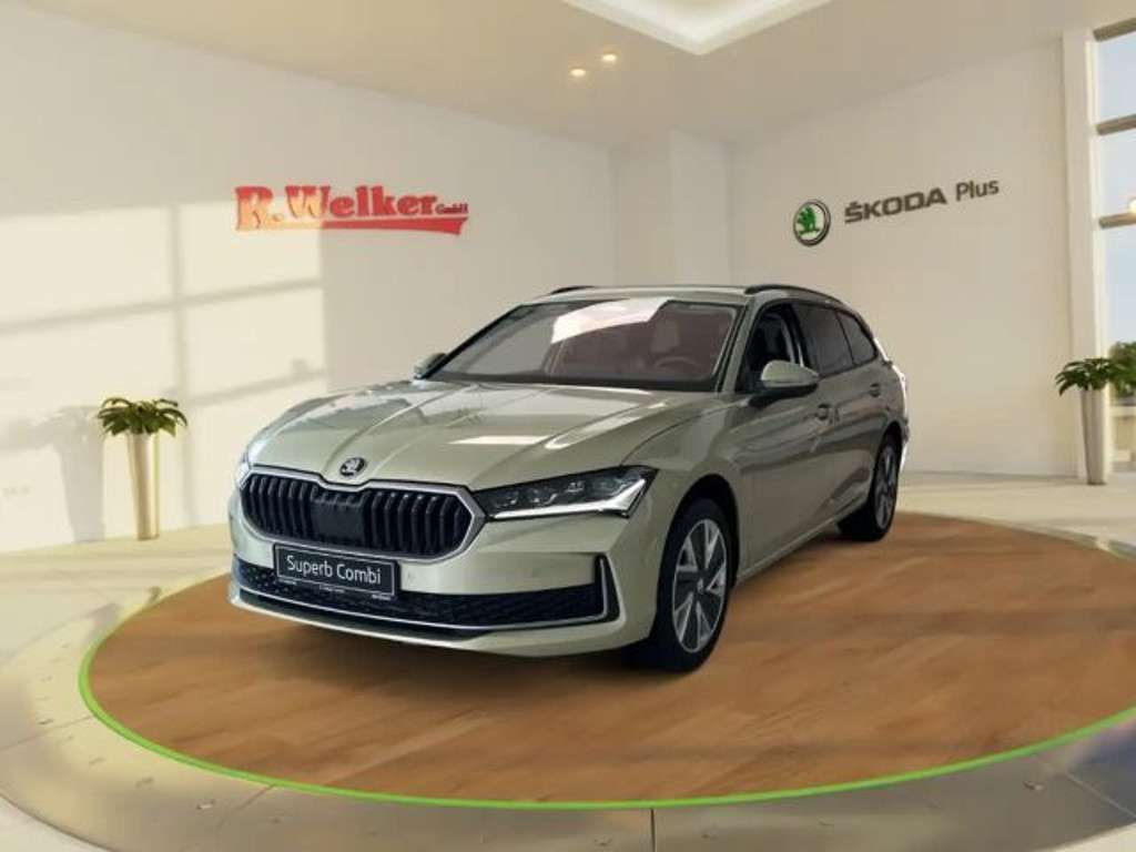Skoda Superb 2025 Benzine