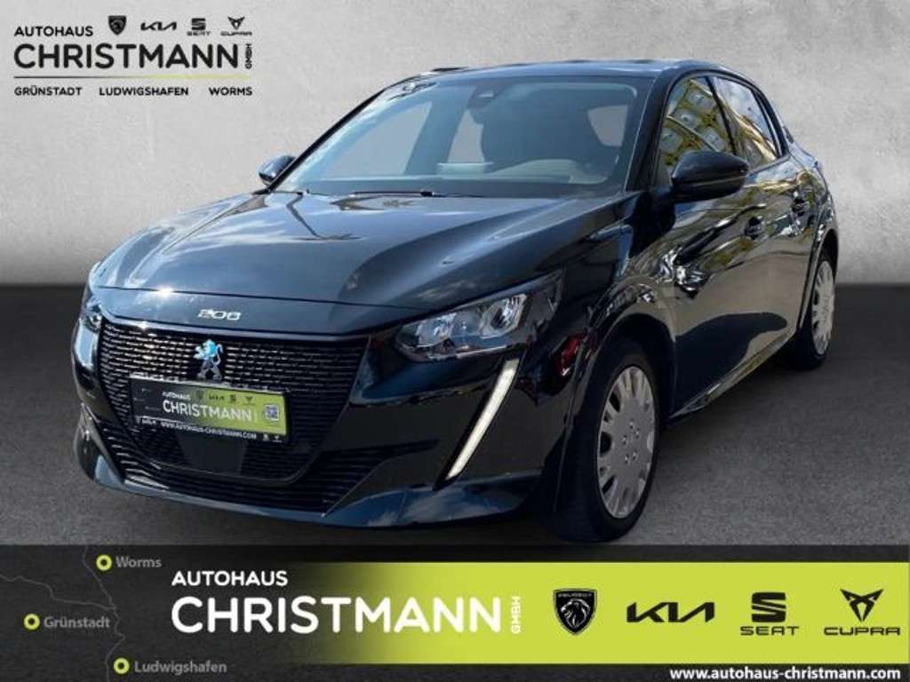 Peugeot e-208 2021 Elektrisch