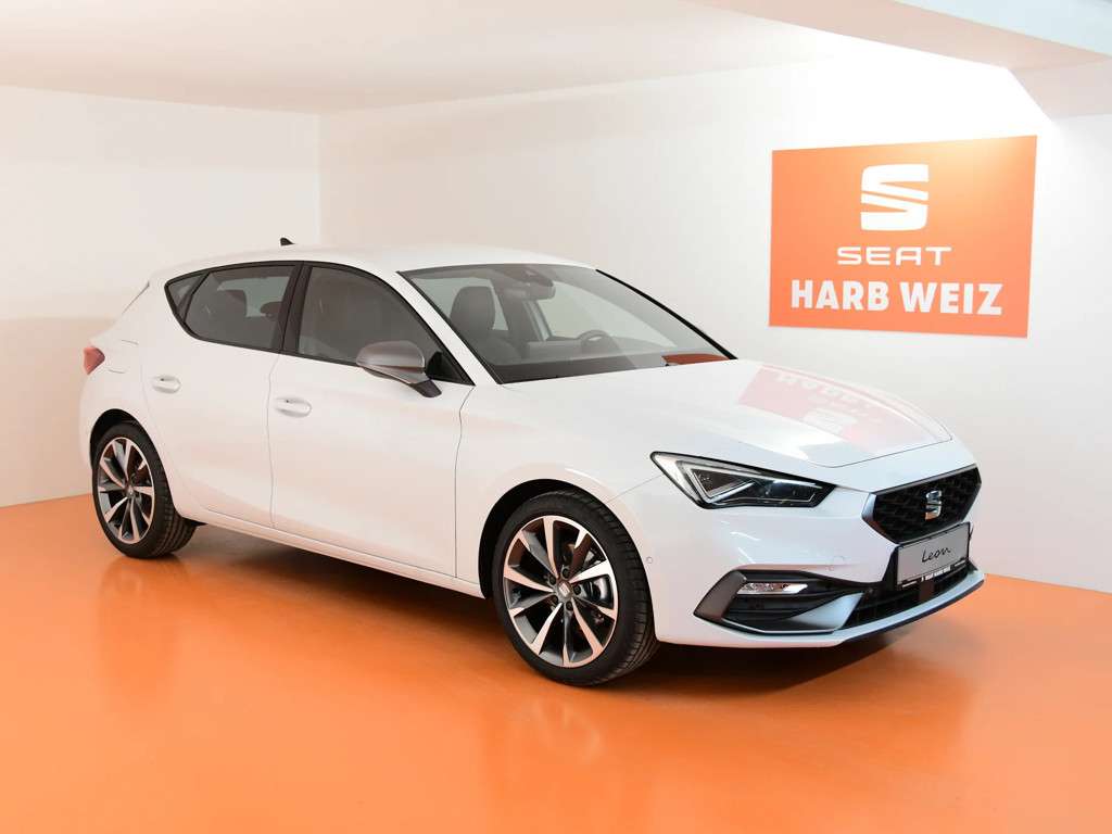 Seat Leon 2025 Benzine