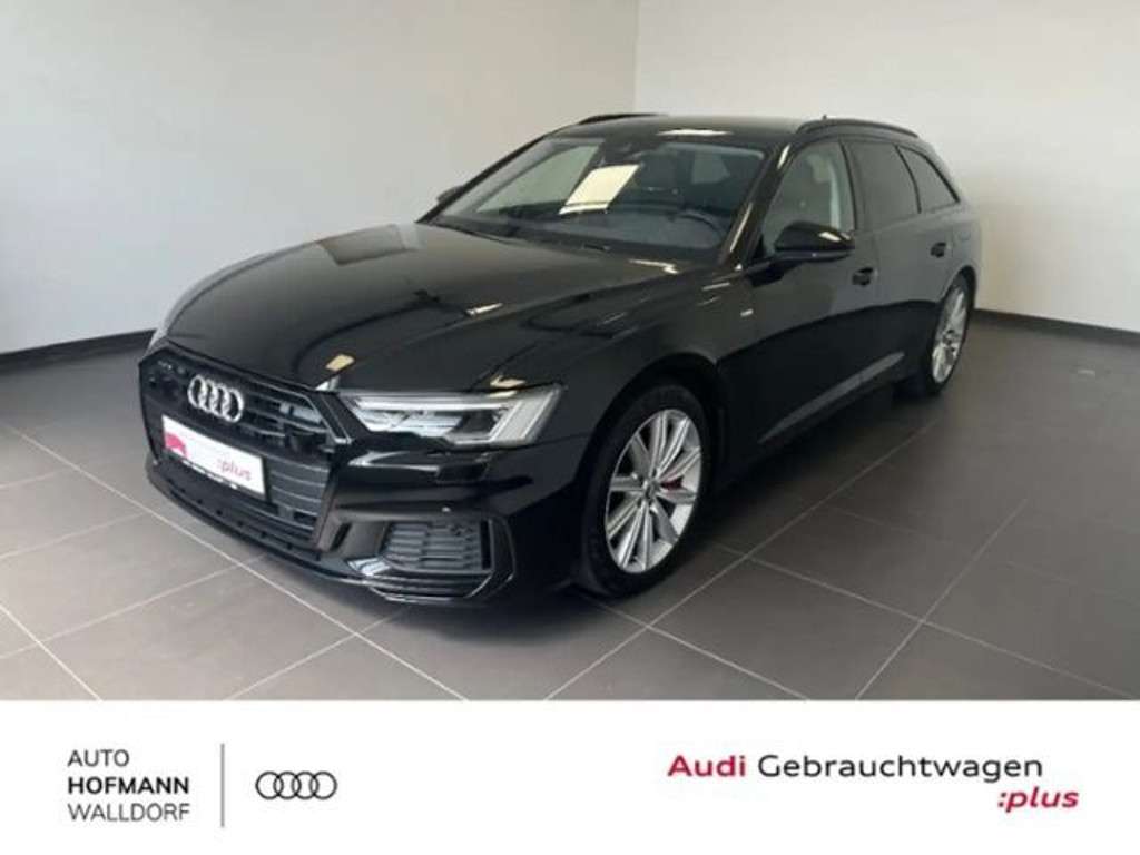Audi A6 2021 Hybride Benzine
