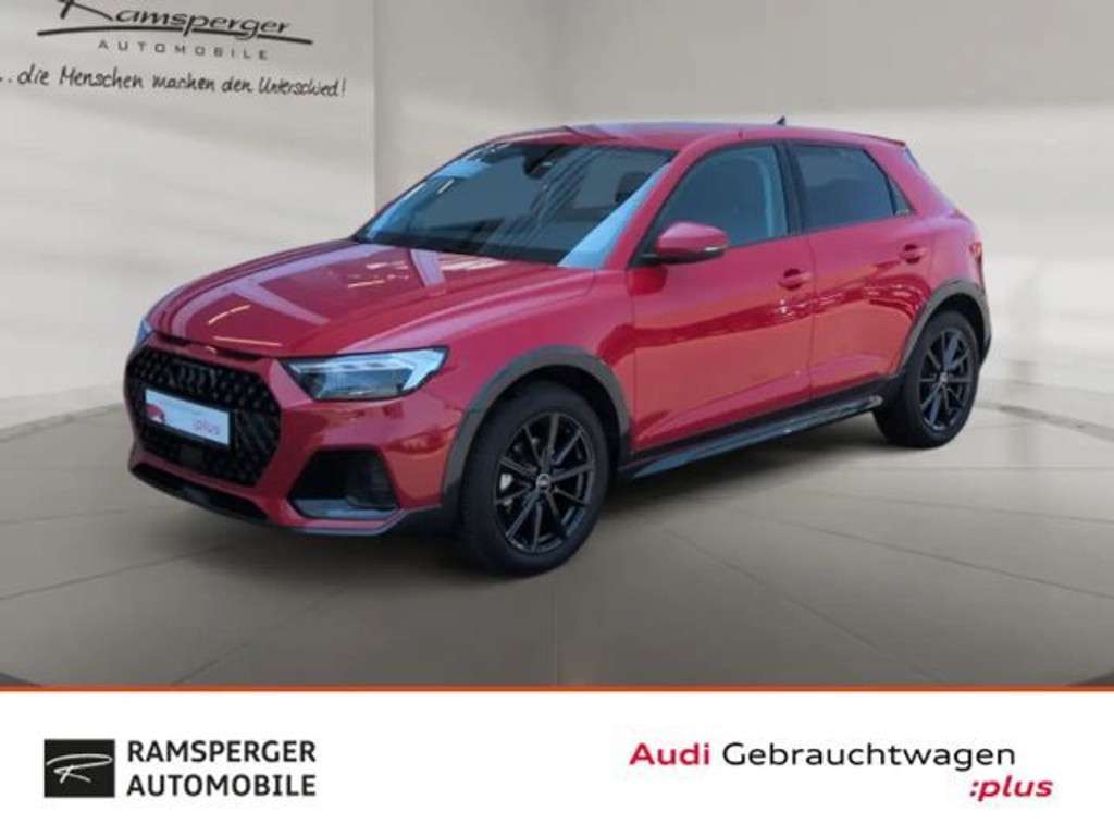 Audi A1 2024 Benzine