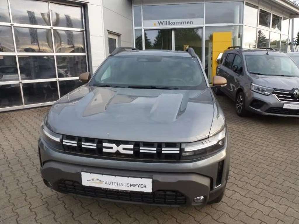 Dacia Duster 2025 Benzine