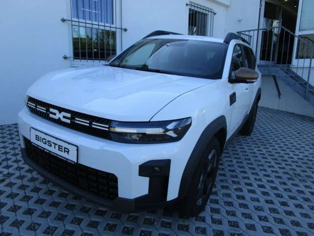 Dacia Bigster 2025 Benzine