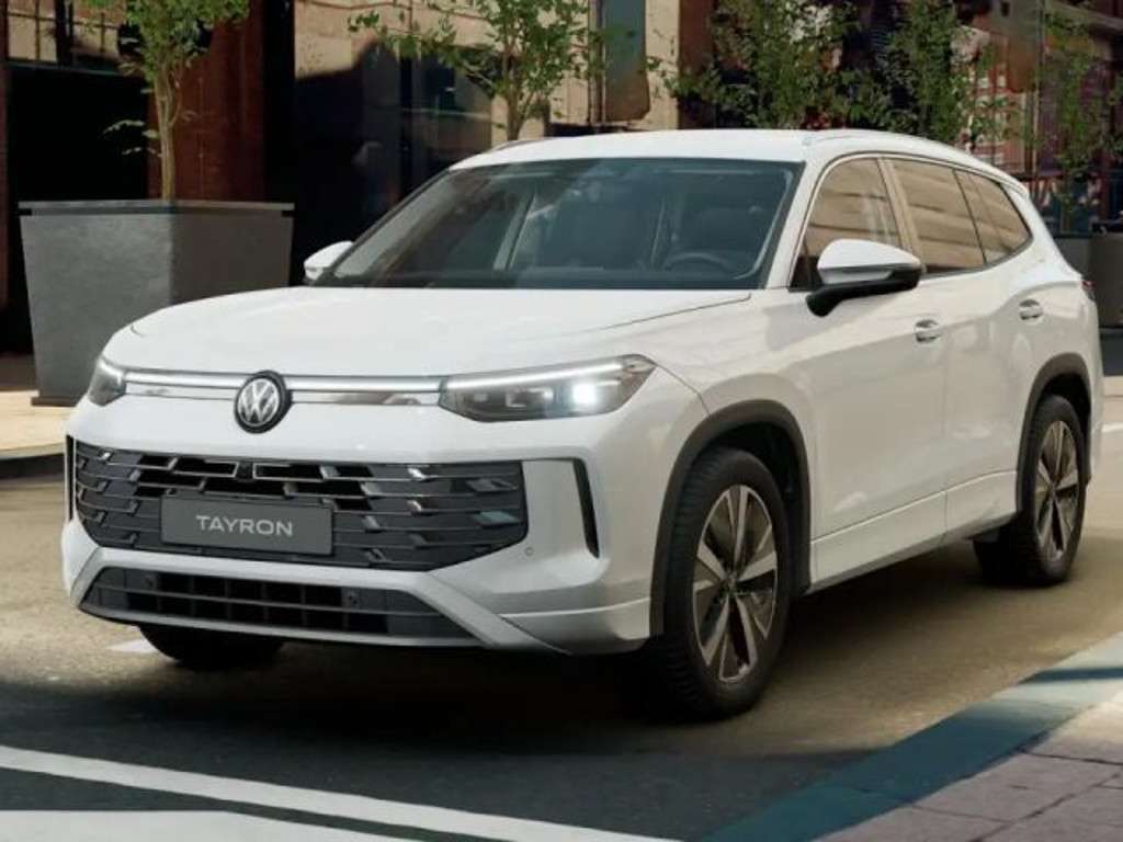 Volkswagen Tayron 2025 Benzine