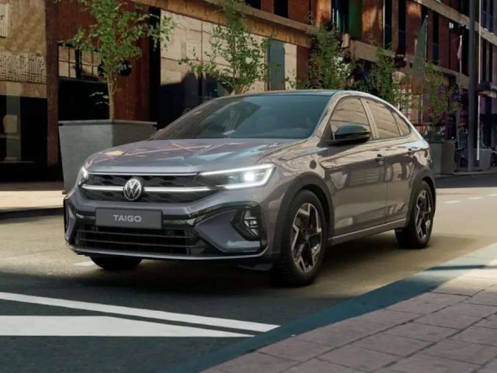 Volkswagen Taigo 2025 Benzine