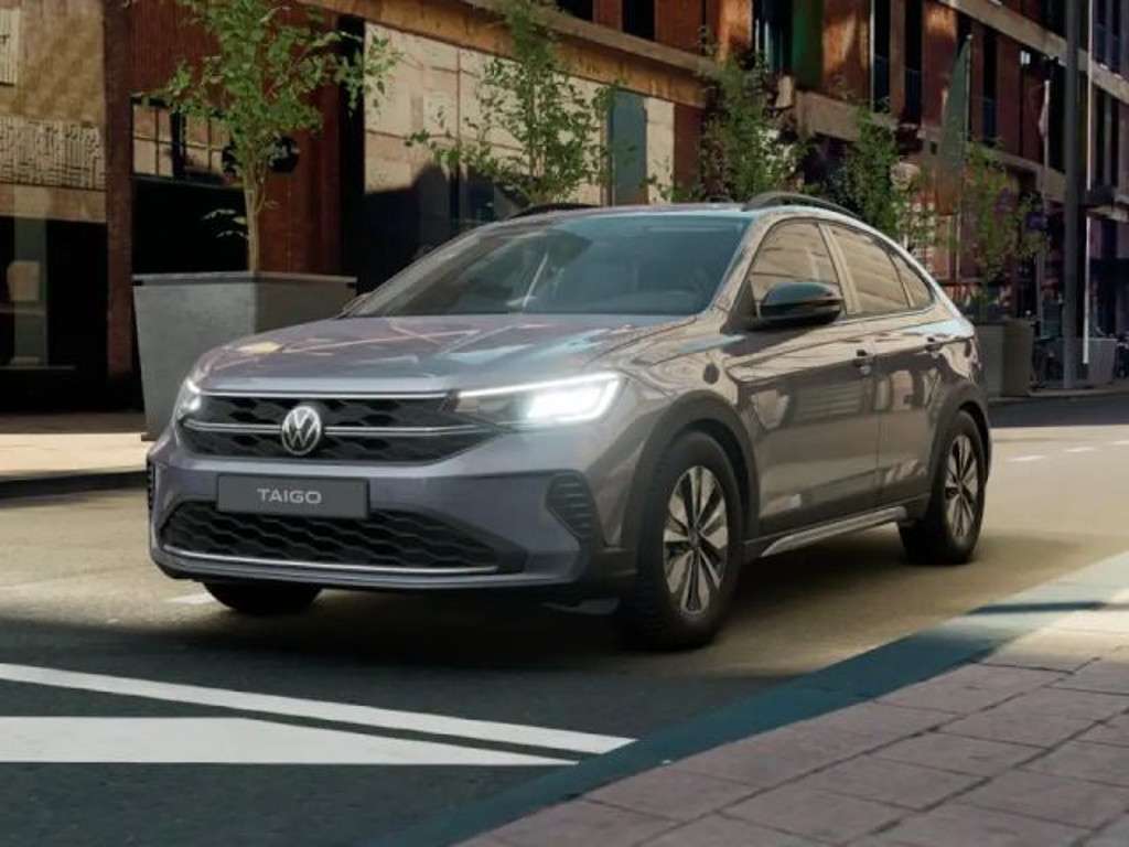 Volkswagen Taigo 2025 Benzine