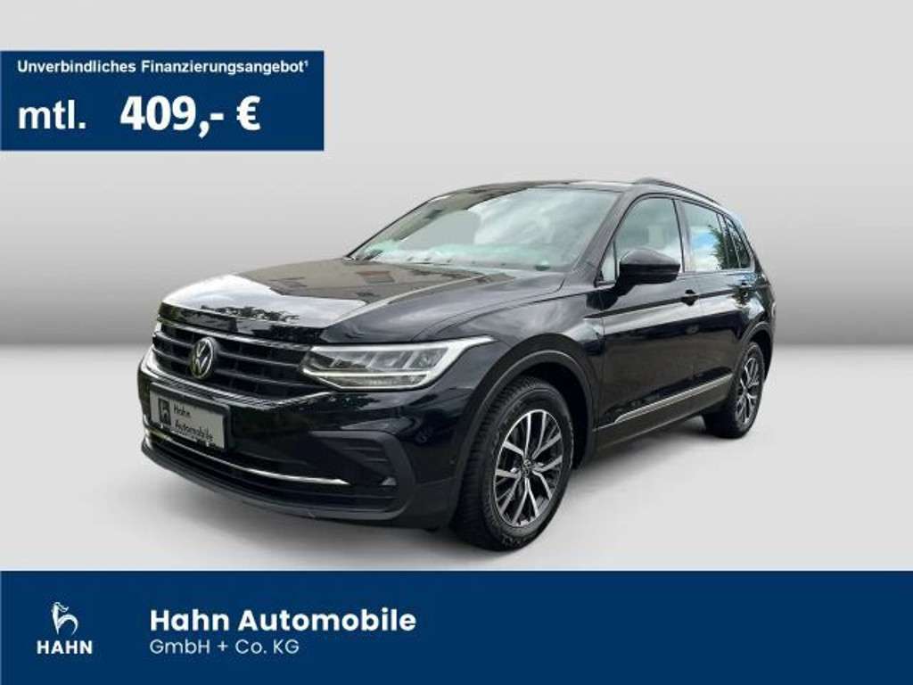 Volkswagen Tiguan 2023 Diesel