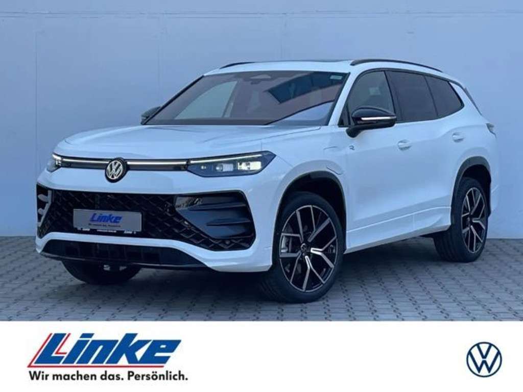 Volkswagen Tayron 2025 Hybride Benzine