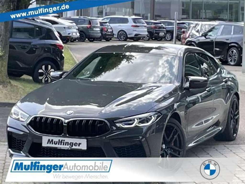 BMW M8 2021 Benzine