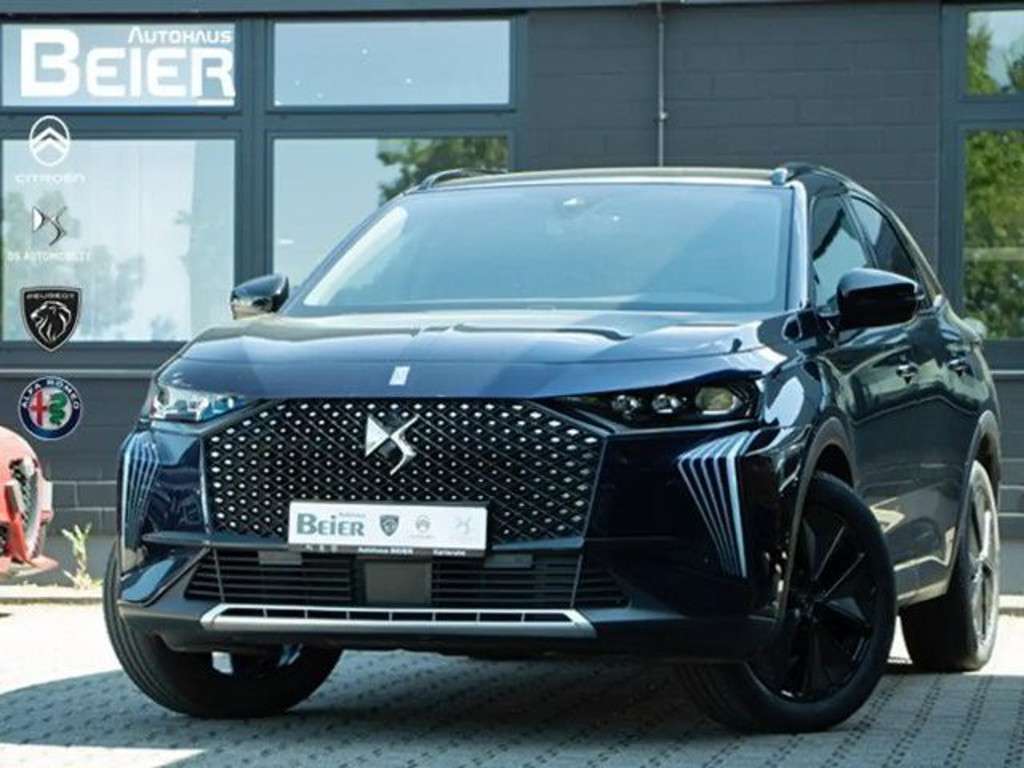 DS DS 7 Crossback 2024 Diesel