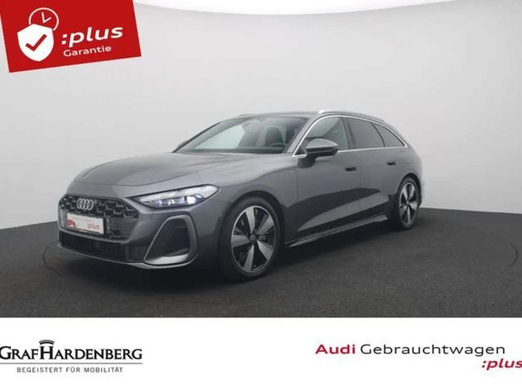 Audi A5 2025 Hybride Benzine