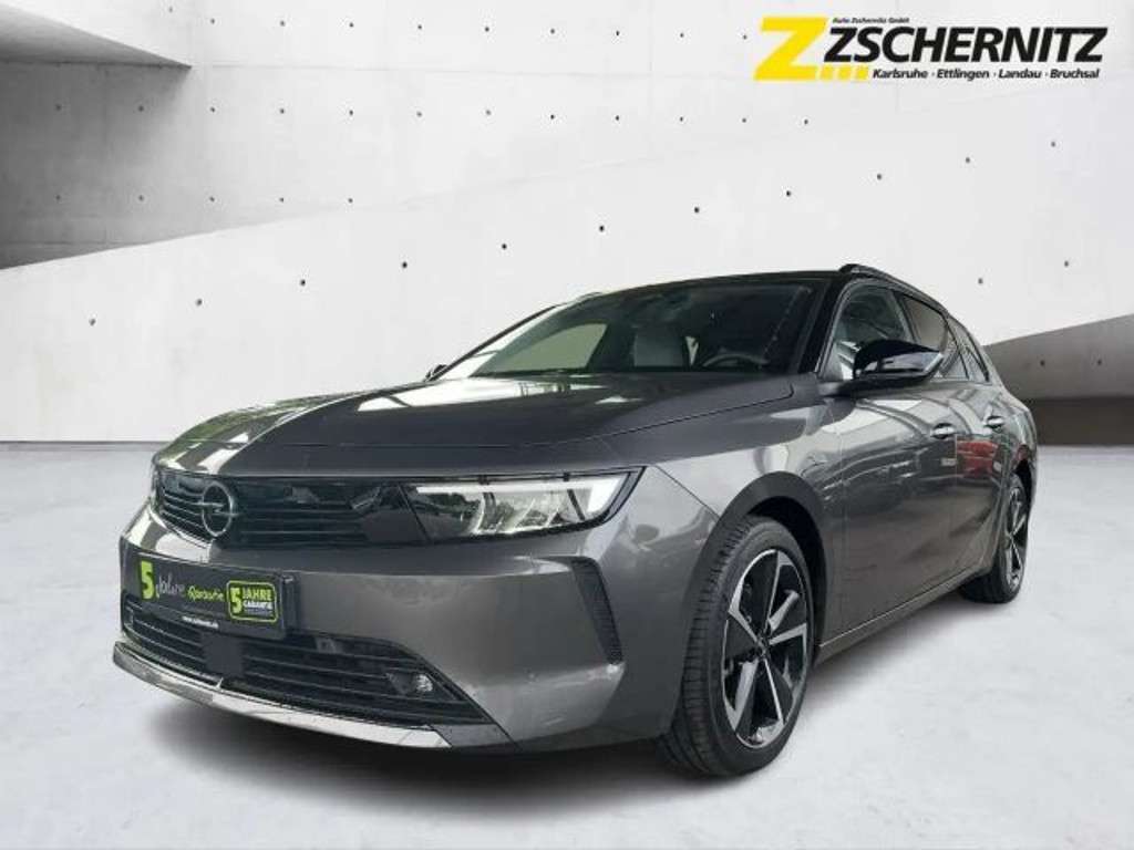 Opel Astra 2024 Benzine