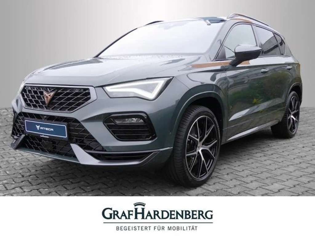 Cupra Ateca 2025 Benzine