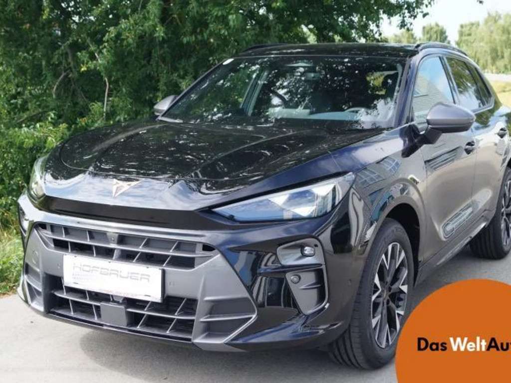 Cupra Terramar 2025 Benzine