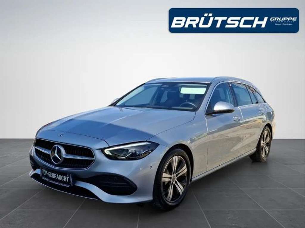 Mercedes-Benz C-Klasse 2022 Benzine