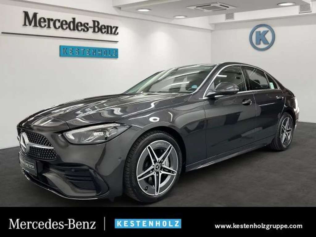 Mercedes-Benz C-Klasse 2024 Benzine