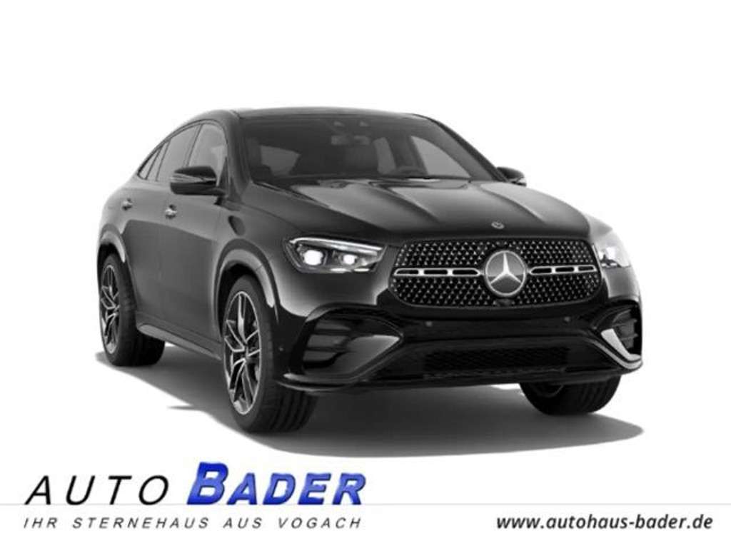 Mercedes-Benz GLE-Klasse 2023 Diesel