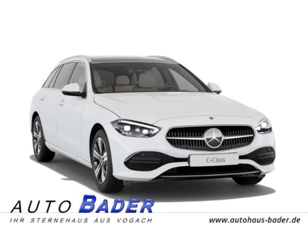 Mercedes-Benz C-Klasse 2023 Diesel