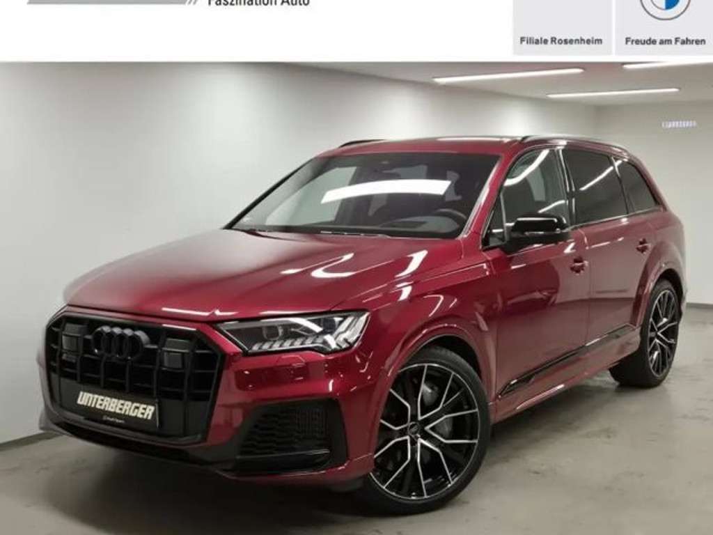 Audi SQ7 2023 Benzine