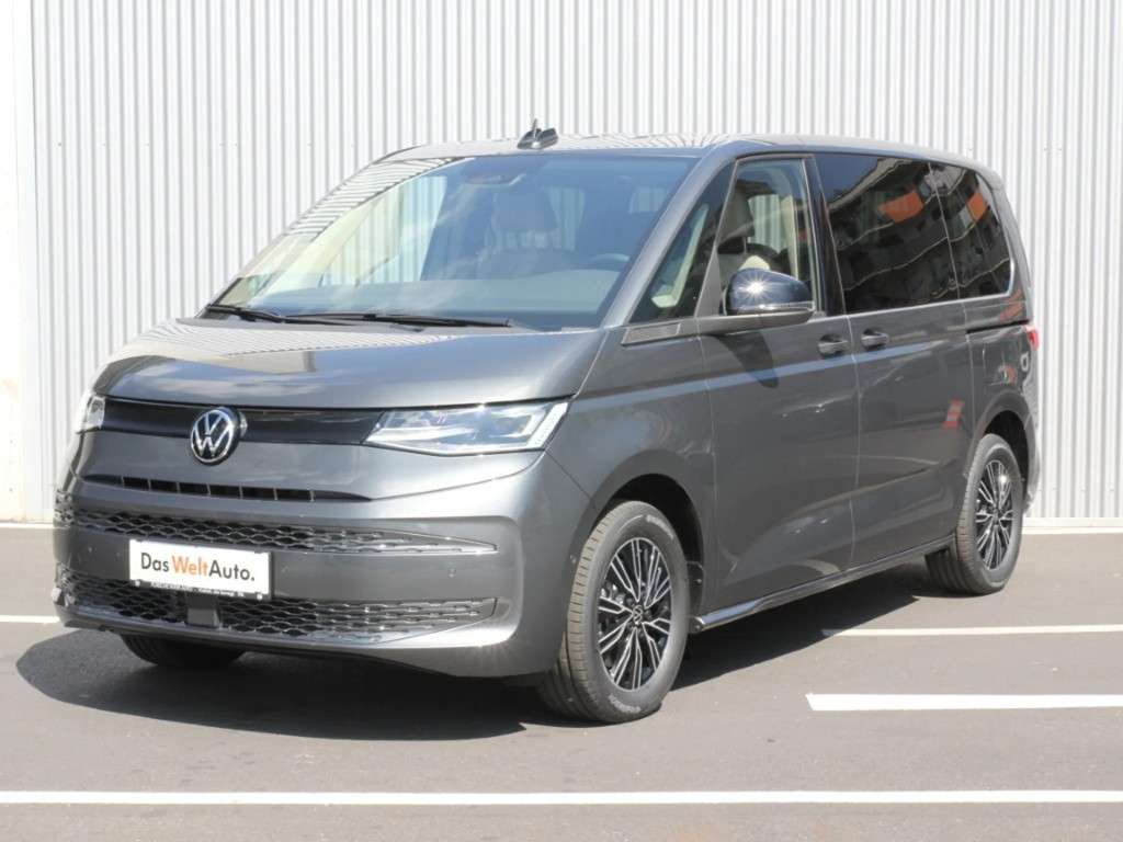 Volkswagen Multivan 2025 Hybride Benzine