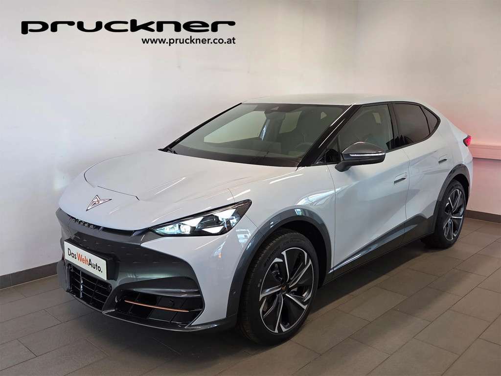 Cupra Tavascan 2025 Elektrisch