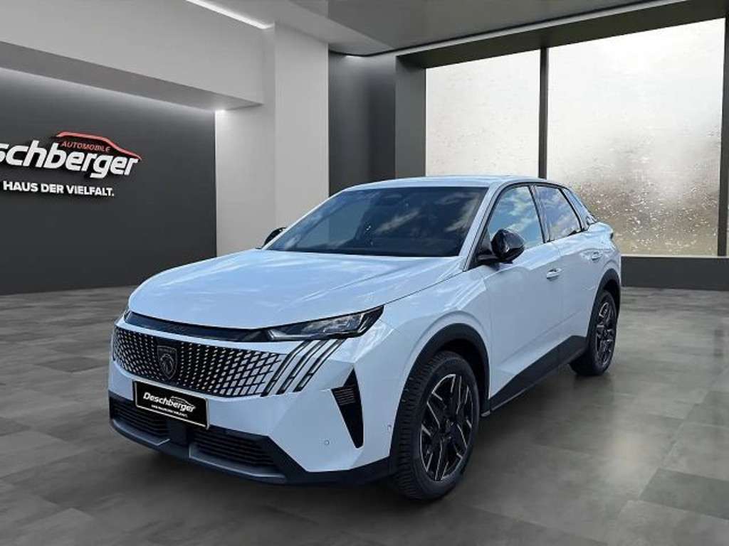 Peugeot 3008 2025 Hybride Benzine