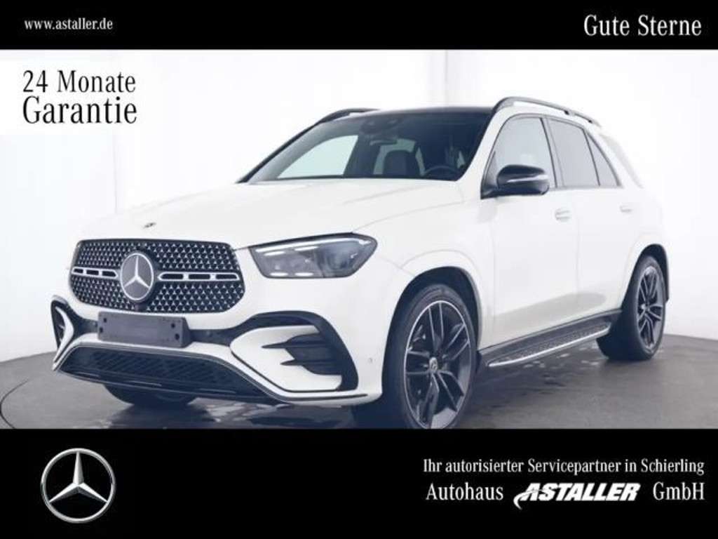 Mercedes-Benz GLE-Klasse 2024 Benzine