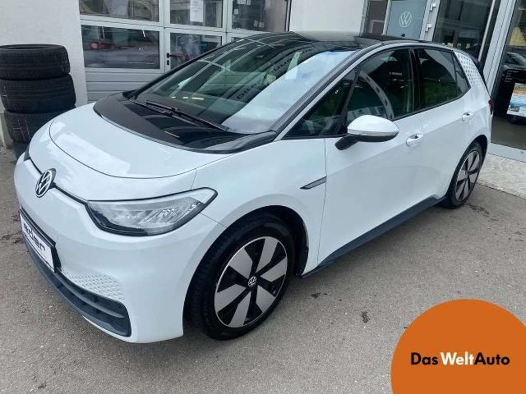 Volkswagen ID.3 2021 Elektrisch