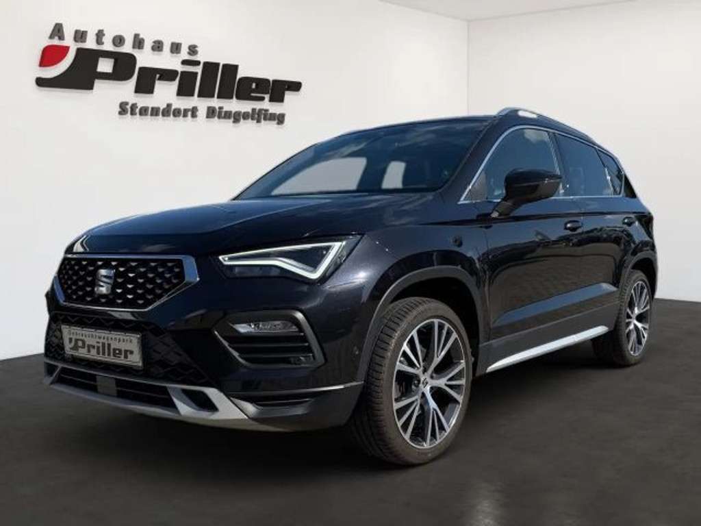 Seat Ateca 2022 Benzine