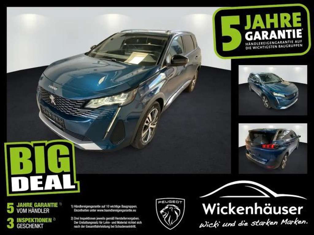 Peugeot 5008 2023 Benzine