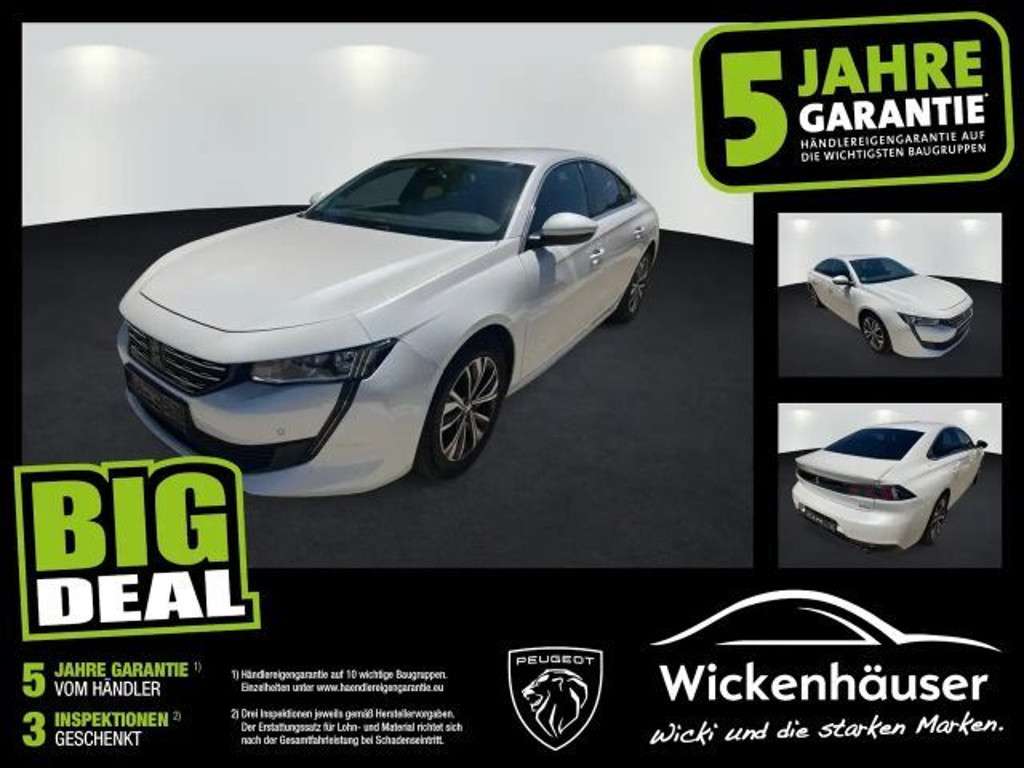 Peugeot 508 2021 Benzine