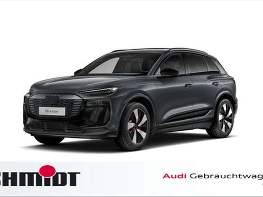 Audi Q6 e-tron 2025 Elektrisch
