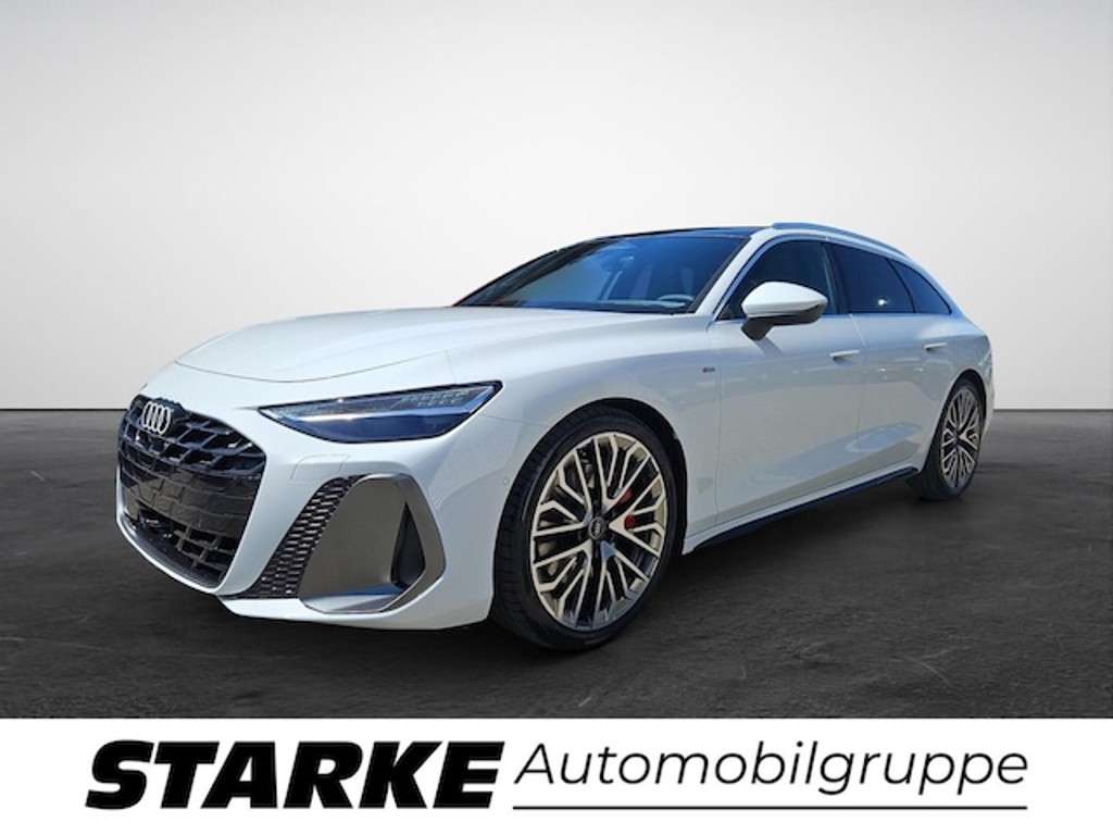 Audi A6 2025 Benzine